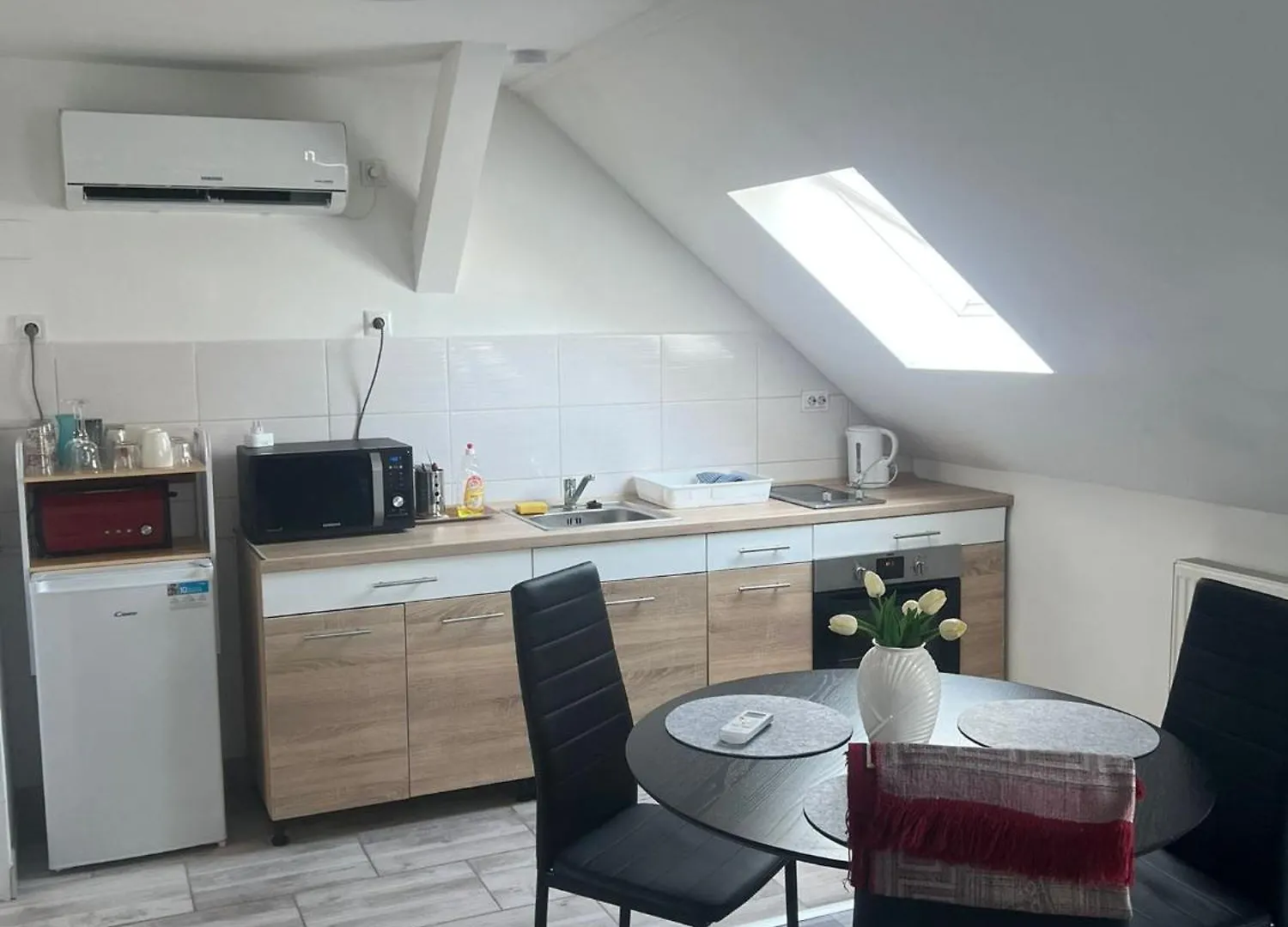 Guest house Mira Nest - Budapest City