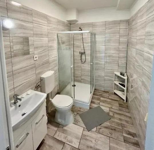 Guest house Mira Nest - Budapest City