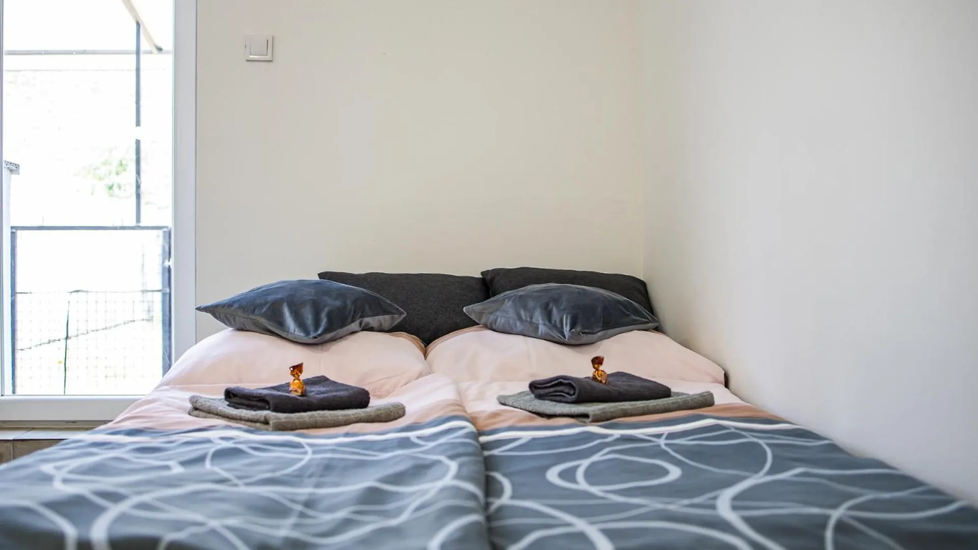 Gasthof Mira Nest - Budapest City