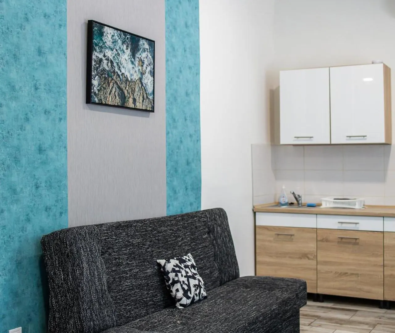 Mira Nest - Budapest City Gasthof