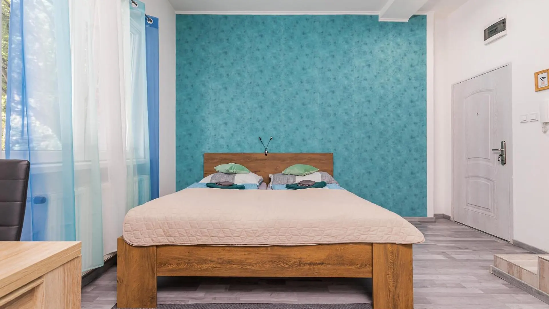 Mira Nest - Budapest City