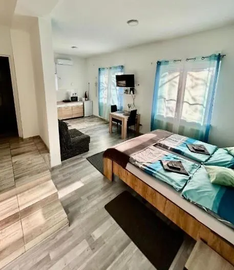 Mira Nest - Budapest City Maison d'hôtes